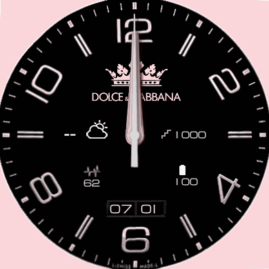 dolce & gabbana
