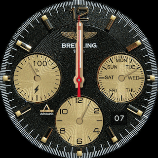 Breitling Onoba INGLES