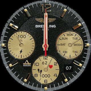 Breitling Onoba INGLES Edicion Especial