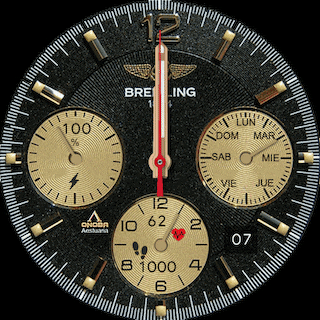 Breitling Onoba ESPAÑOL Edicion Especial