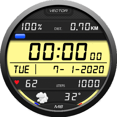 VECTOR-M6 ORIGINAL (ENG)