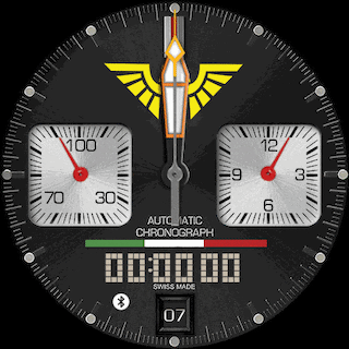 TAG Heuer Monaco  Vampiri Edition 1.0