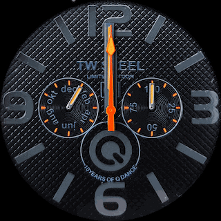Q (Limited edition watch)