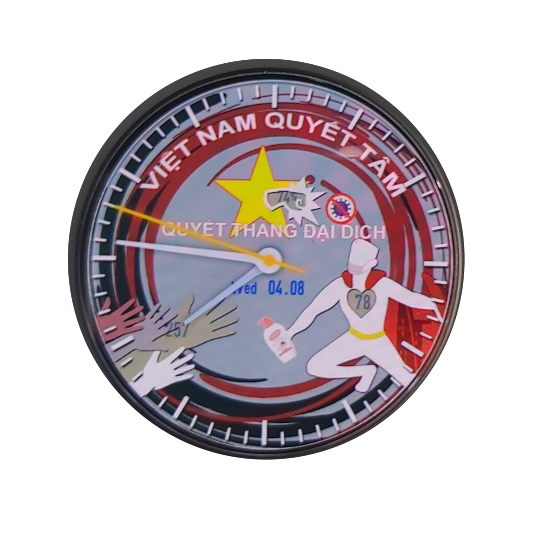 QUYET THANG DAI DICH