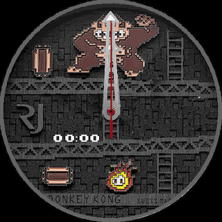 rj donkey kong