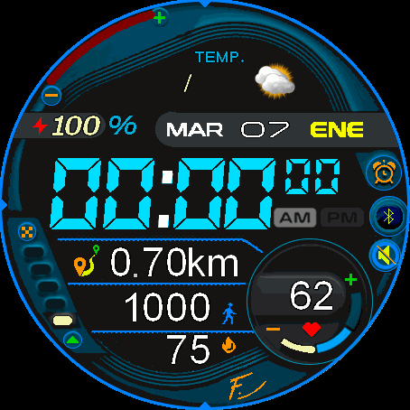 Francis MOD MD 221 ESP/ENG
