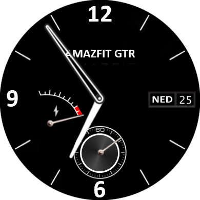Amazfit GTR