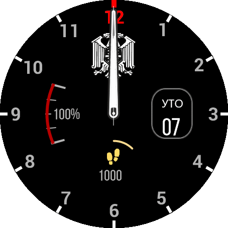 SRB coat of arms AOD