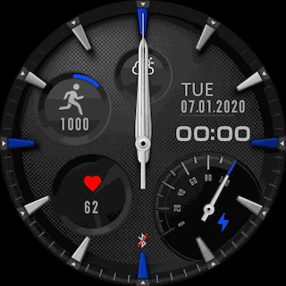 Keepimproving Blue EN