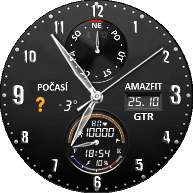 Amazfit GTR