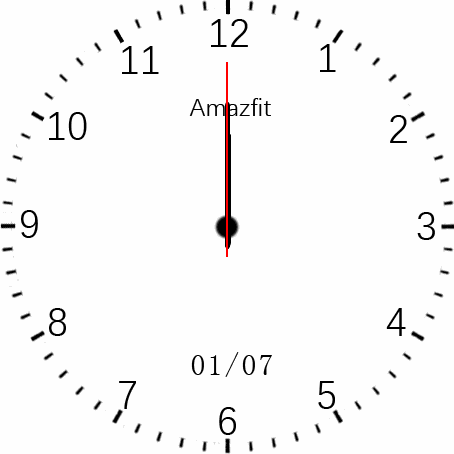 amazfit-Analog
