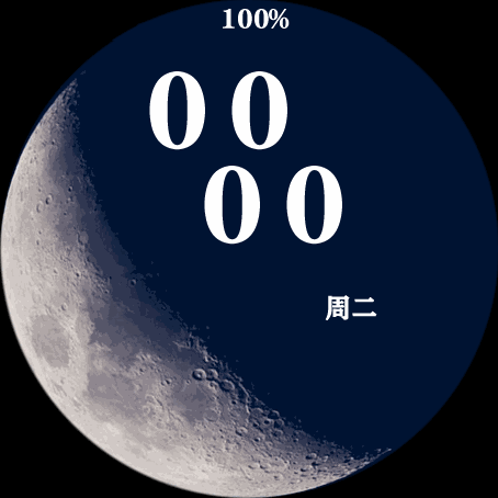 moon月球