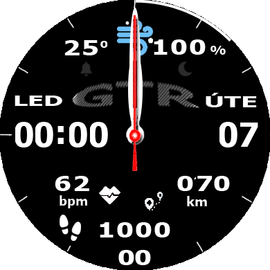 Amazfit GTR
