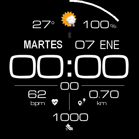 nightlights español blanco