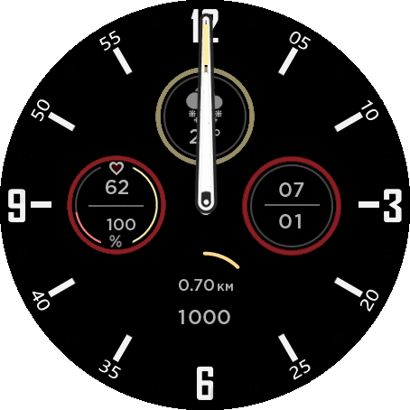 Jankom Marine Commander AOD