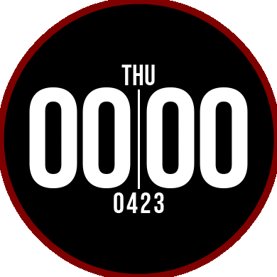 Minimalist Clock 2.0