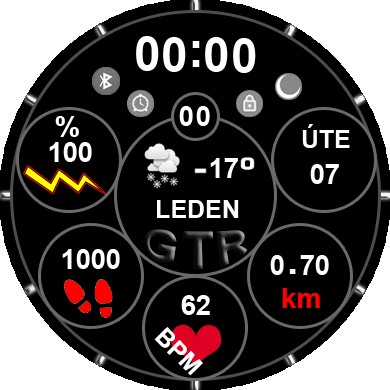 Amazfit GTR