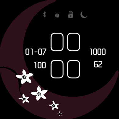 Red moon edit