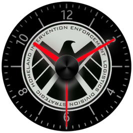 Shield Red