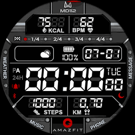 Mod MD112 Black Fant From Fantomas1123