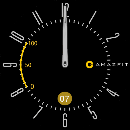 Amazfit skagen