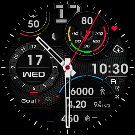 MOD ( 209 by Wesley santos) 47mm , 42mm