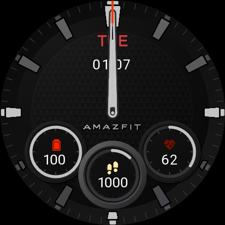 Mechanical metal AOD