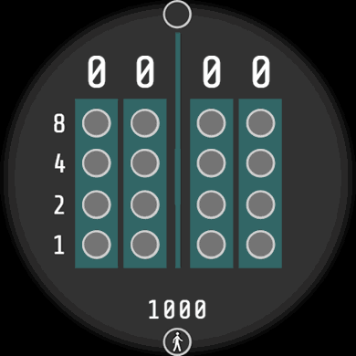 BinaryClock v.1