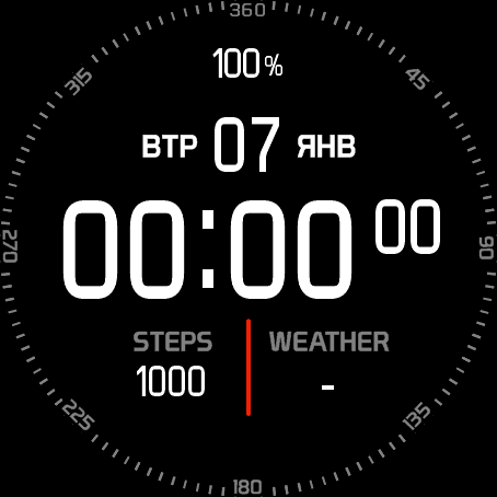 garmin 47mm HDremake