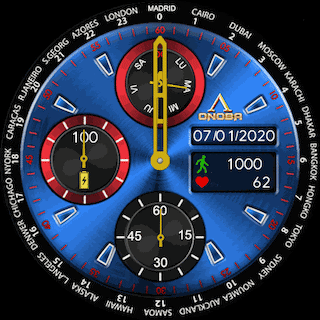 ONOBA MUNDIAL AZUL AZUL