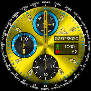 ONOBA MUNDIAL AMARILLO