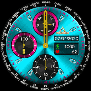 ONOBA MUNDIAL CELESTE