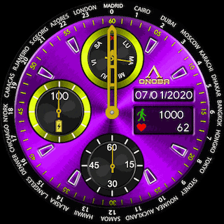 ONOBA MUNDIAL PURPURA