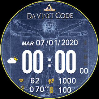 DAVINCI CODE V2
