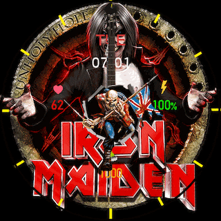 iron maiden