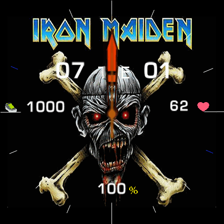 iron maiden 3