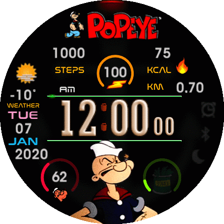 Popeye