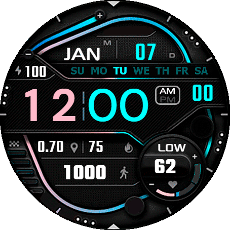 Md227 mod (47mm, 42mm)