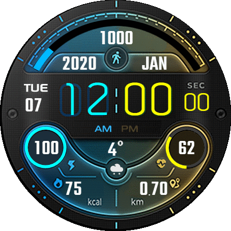 Ovis mod (47mm, 42mm)