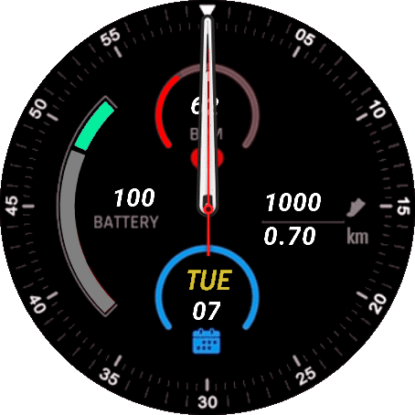 GTR «Lokmat 04» AOD