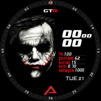 Joker v1.0 for 42mm