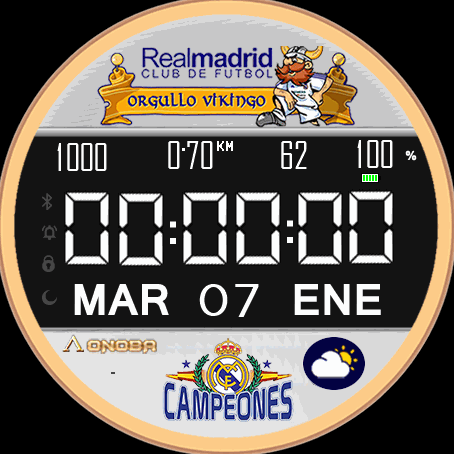 REAL MADRID DIGITAL con ATAJOS