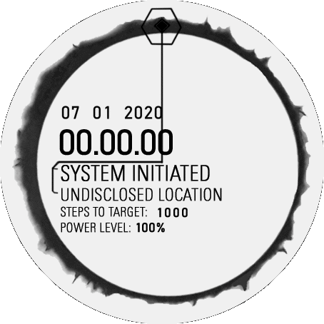 Rehoboam white nikant