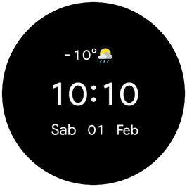 Minimal Google Sans (edited)