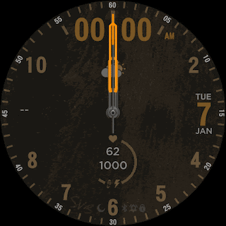 Brown Ebony Commander v2