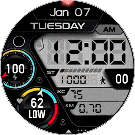 Md228 mod (42mm, 47mm)