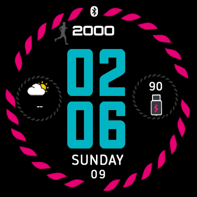 Ministar 27 (amarrasdcnew-aro rosa)