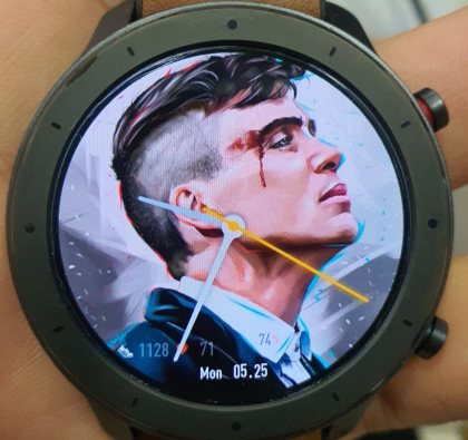 Thommy frompeaky blinders