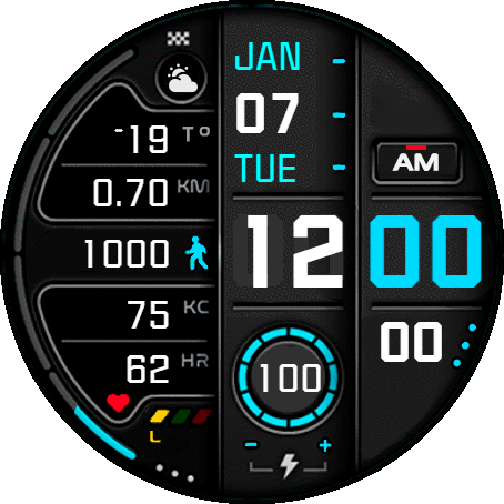 Md191 mod (47mm, 42mm)