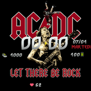 Let there be rock